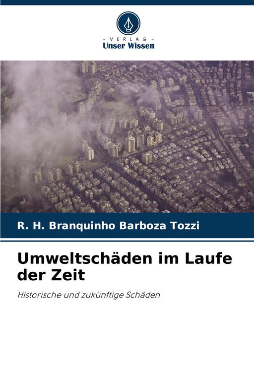 Produktbild: Umweltsch&auml;den im Laufe der Zeit
