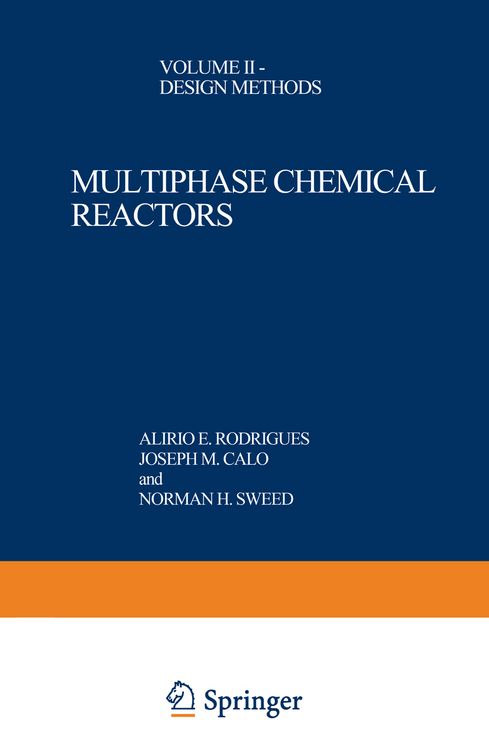 Produktbild: Multiphase Chemical Reactors