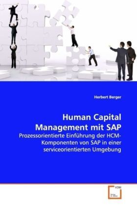 Produktbild: Berger, H: Human Capital Management mit SAP