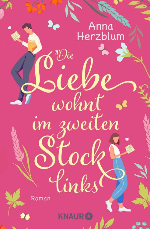 Produktbild: Die Liebe wohnt im zweiten Stock links