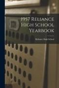 Produktbild: 1957 Reliance High School Yearbook