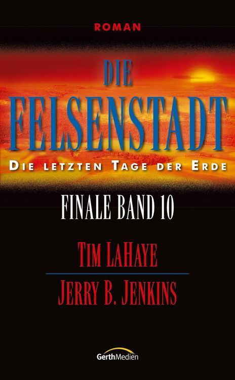 Produktbild: Die Felsenstadt
