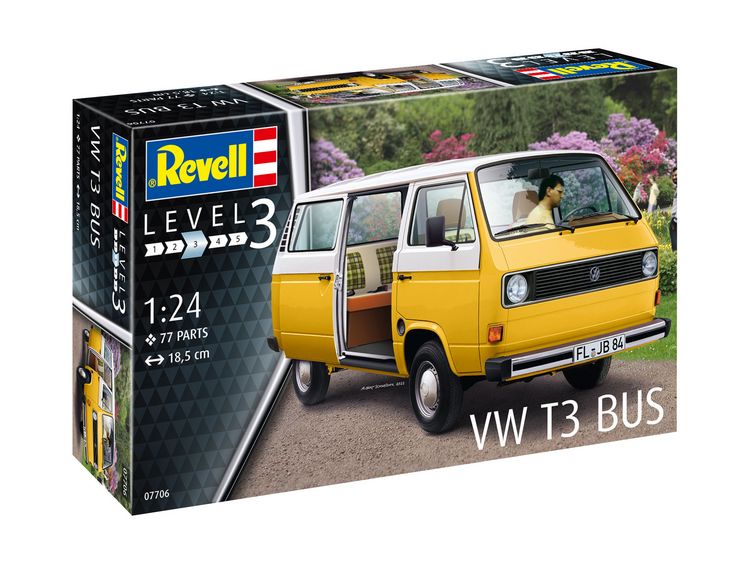 Produktbild: VW T3 Bus