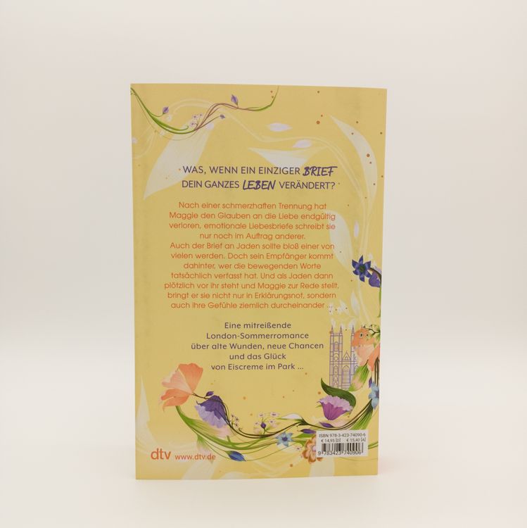 Produktbild: Love Songs in London &ndash; Dancing on Sunshine
