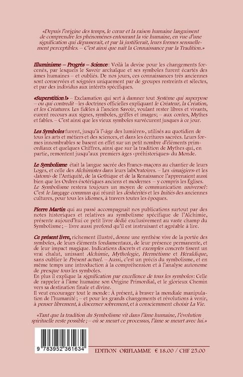 Produktbild: Le Symbolisme Esot&eacute;rique Actuel