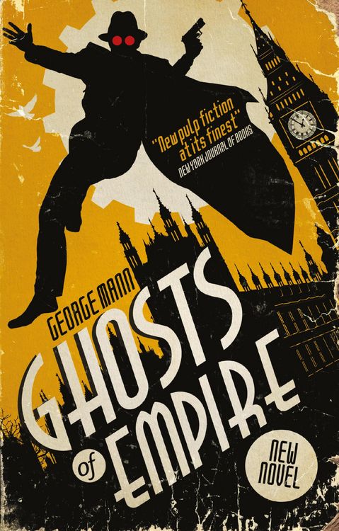 Produktbild: Ghosts of Empire