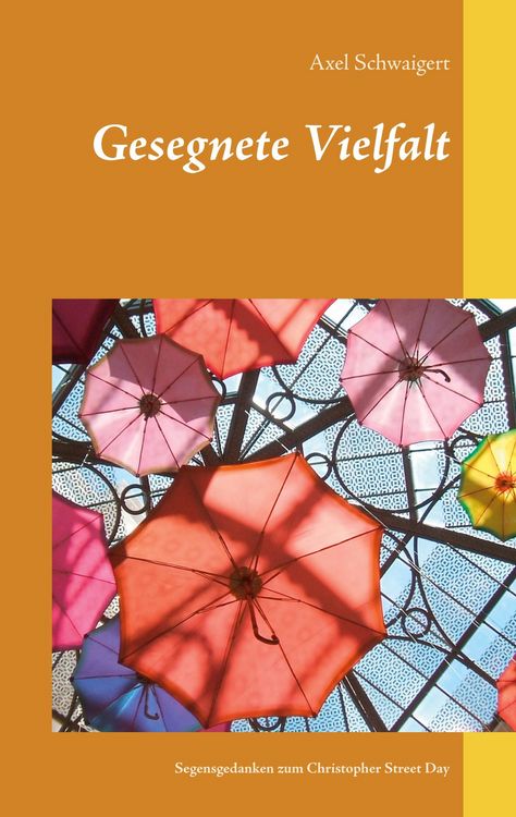 Produktbild: Gesegnete Vielfalt