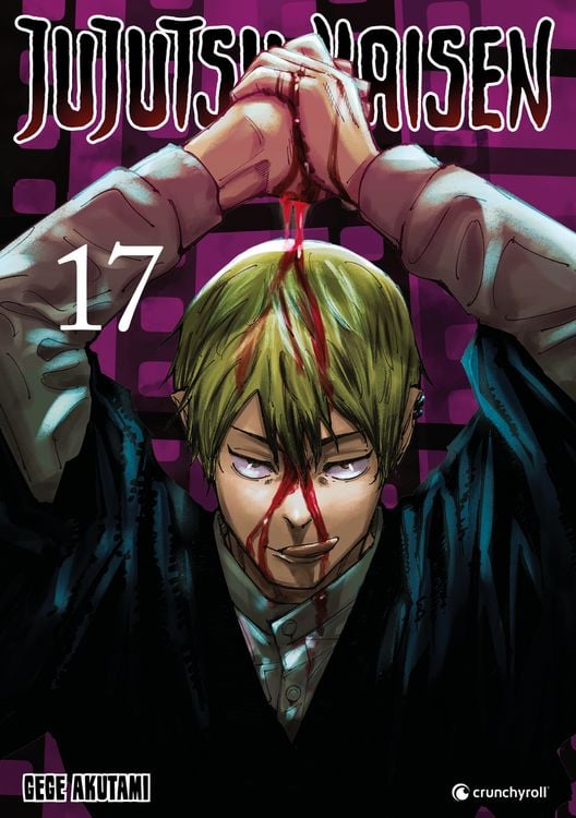 Produktbild: Jujutsu Kaisen &ndash; Band 17
