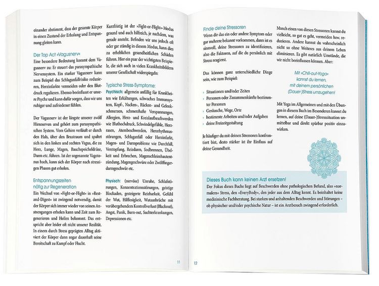 Produktbild: Yoga for EveryBody - Ruhe und Tiefenentspannung