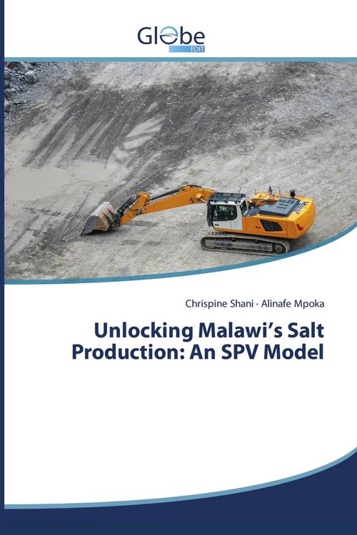 Produktbild: Unlocking Malawi's Salt Production: An SPV Model