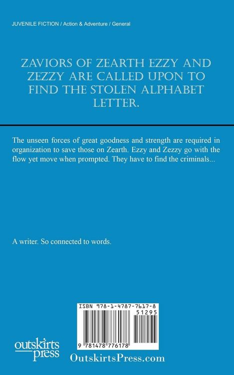 Produktbild: Zaviors of Zearth