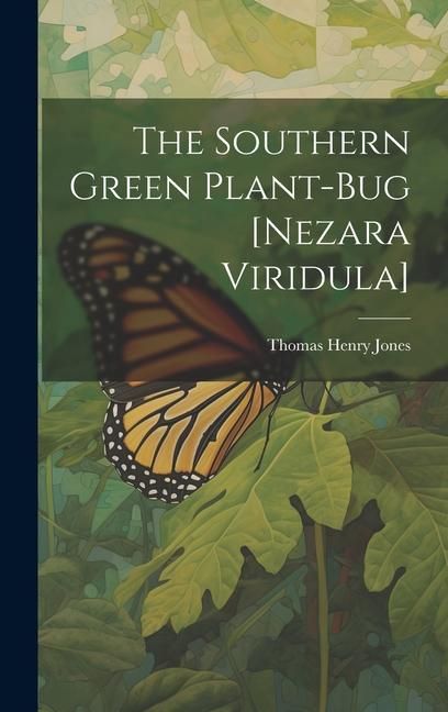 Produktbild: The Southern Green Plant-bug [Nezara Viridula]