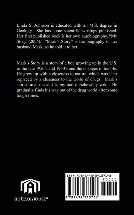 Produktbild: Mark's Story