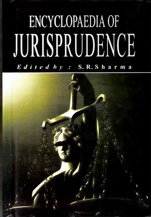 Produktbild: Encyclopaedia of Jurisprudence (American Legal System)