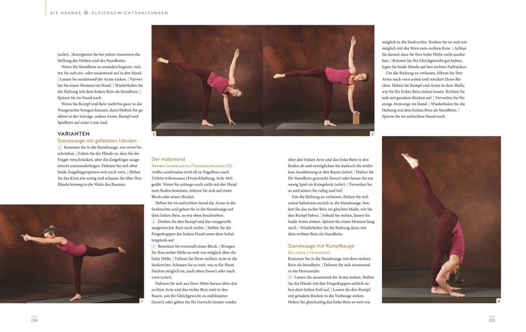 Produktbild: Das gro&szlig;e Buch vom Yoga