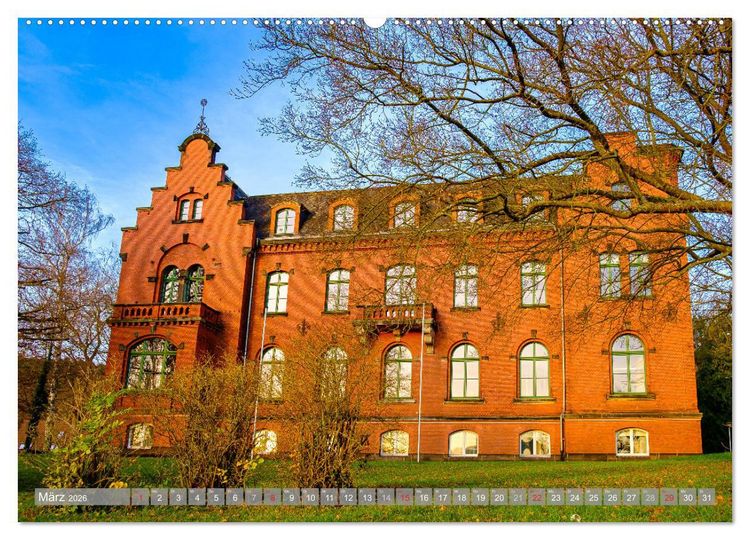 Produktbild: Ein Blick auf Witzenhausen (Wandkalender 2026 DIN A2 quer), CALVENDO Monatskalender