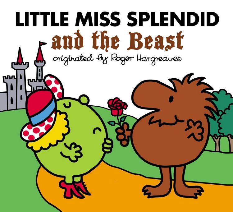 Produktbild: Little Miss Splendid and the Beast