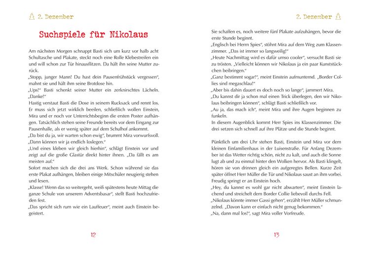 Produktbild: Die Knecht-Ruprecht-Bande jagt den Hundedieb