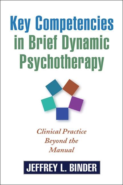 Produktbild: Key Competencies in Brief Dynamic Psychotherapy
