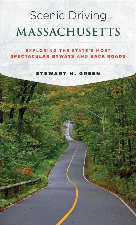 Produktbild: Scenic Driving Massachusetts