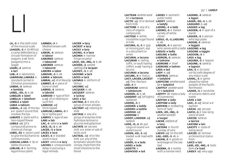 Produktbild: Collins Scrabble: Scrabble(TM) Gem Dictionary