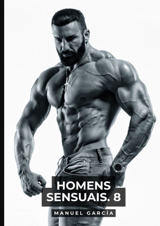 Produktbild: Homens Sensuais. 8