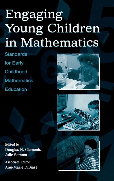 Produktbild: Engaging Young Children in Mathematics