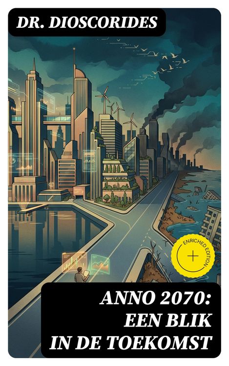 Produktbild: Anno 2070: Een blik in de toekomst