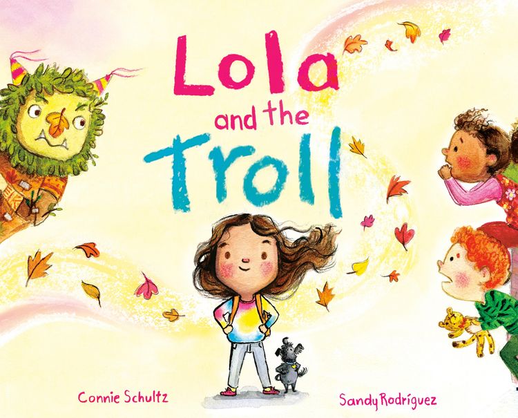 Produktbild: Lola and the Troll