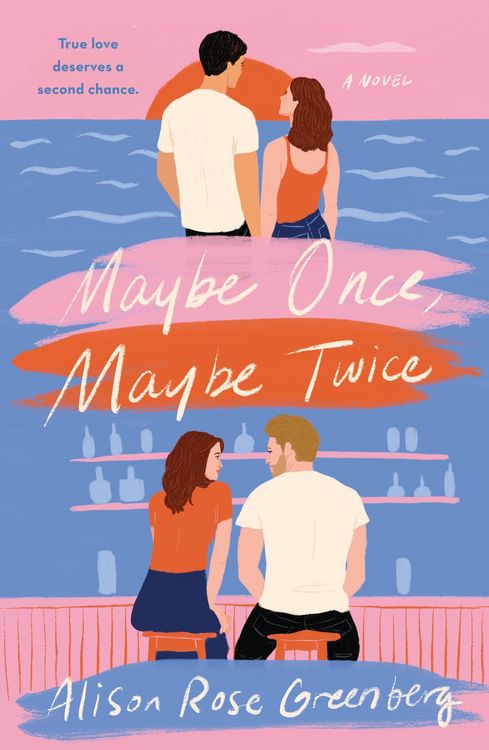 Produktbild: Maybe Once, Maybe Twice