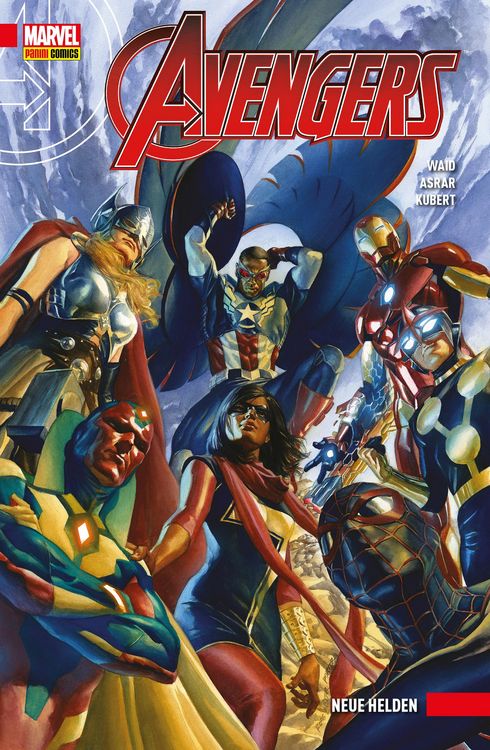 Produktbild: Avengers PB 1 - Neue Helden