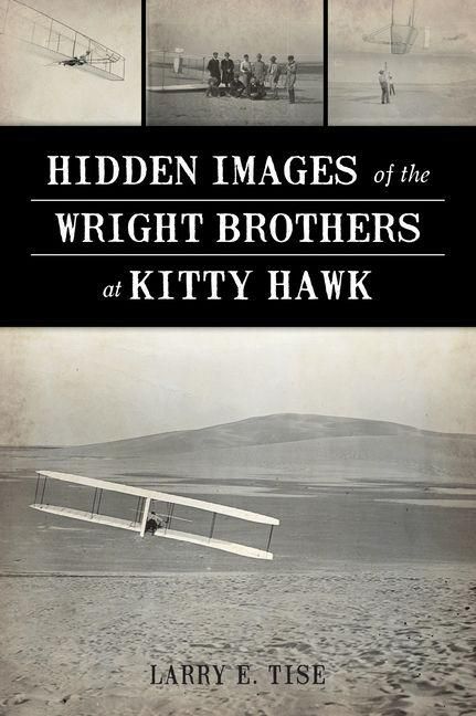 Produktbild: Hidden Images of the Wright Brothers at Kitty Hawk