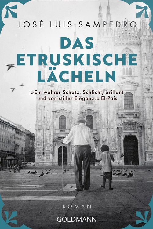 Produktbild: Das etruskische L&auml;cheln