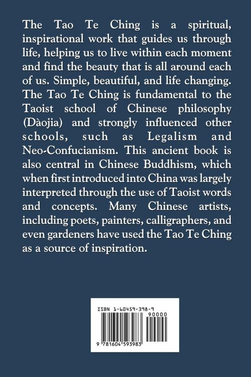 Produktbild: Tao Te King