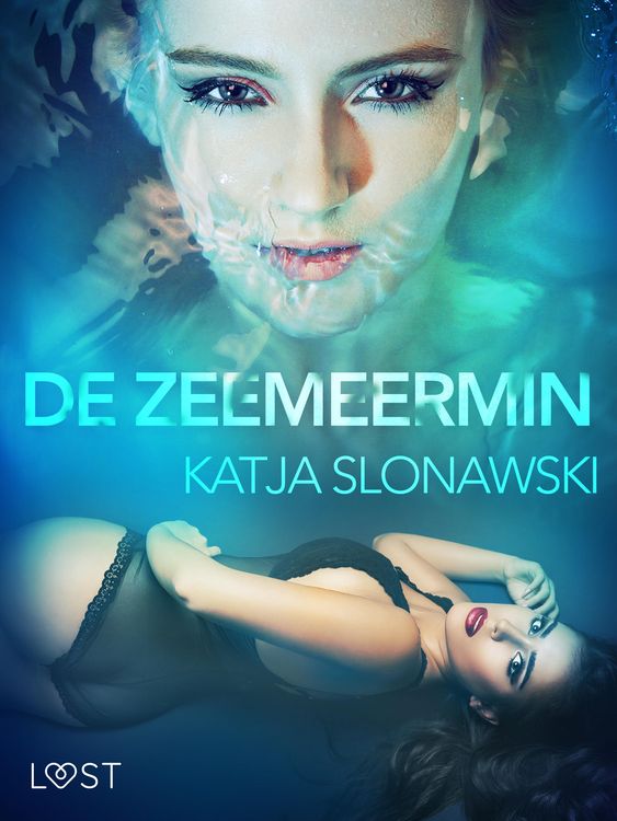 Produktbild: De zeemeermin - erotisch verhaal