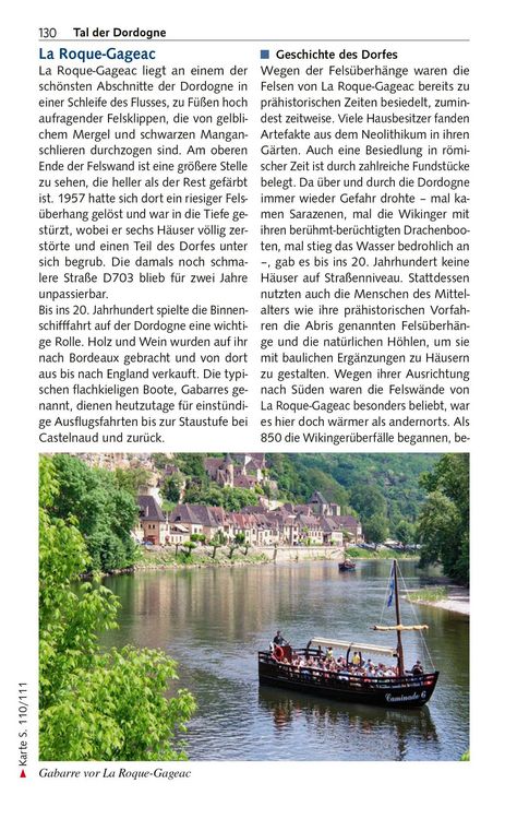 Produktbild: TRESCHER Reisef&uuml;hrer P&eacute;rigord