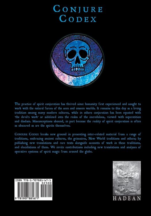 Produktbild: Conjure Codex 3