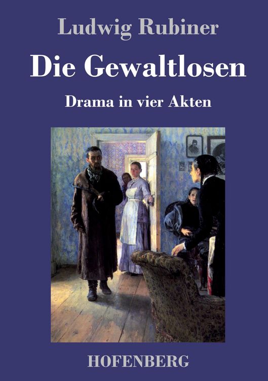 Produktbild: Die Gewaltlosen