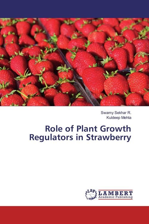 Produktbild: Role of Plant Growth Regulators in Strawberry