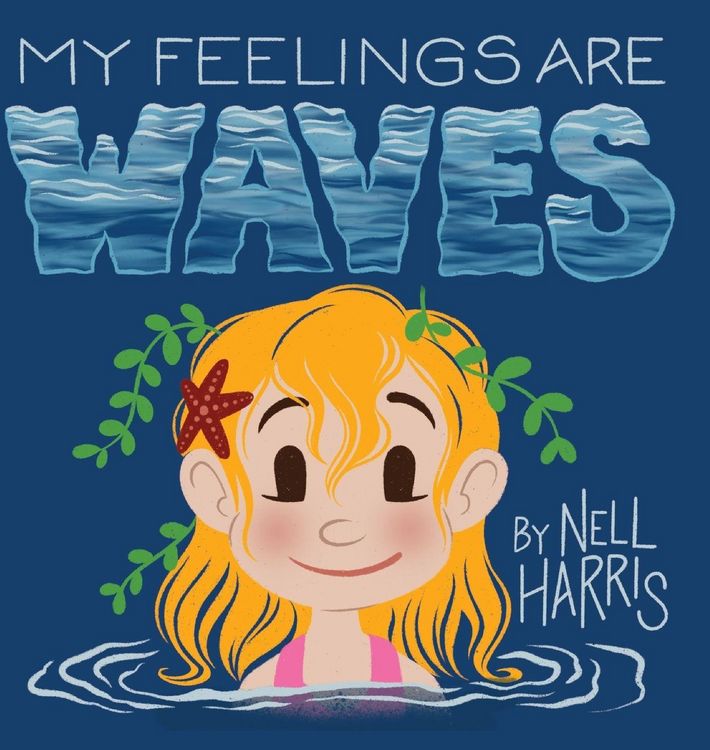 Produktbild: My Feelings Are Waves