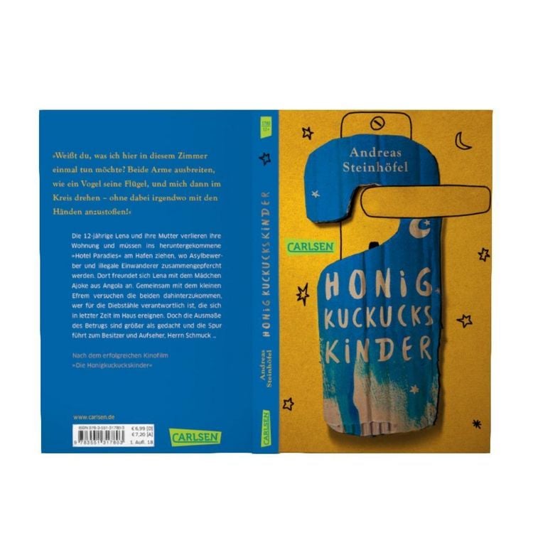 Produktbild: Honigkuckuckskinder