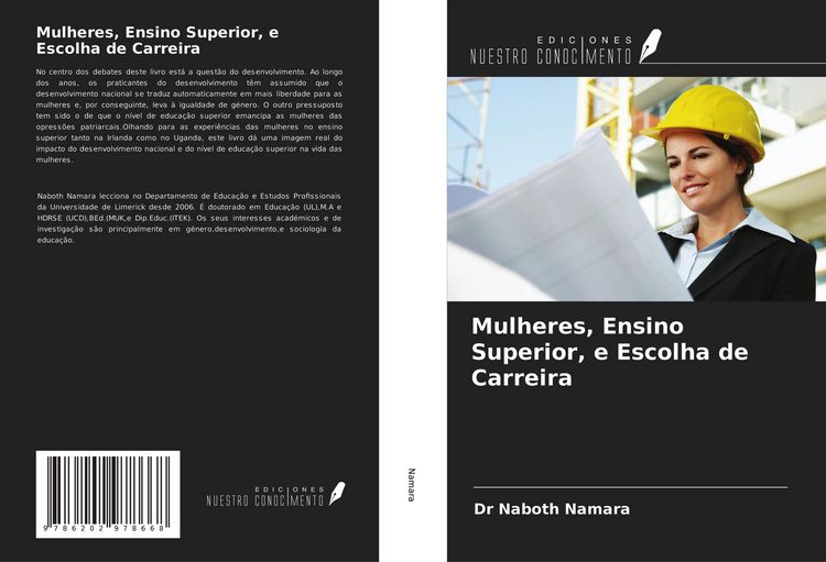 Produktbild: Mulheres, Ensino Superior, e Escolha de Carreira