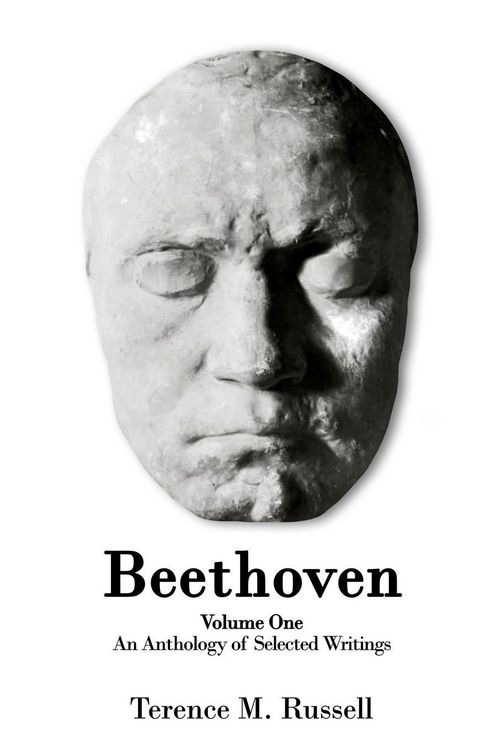 Produktbild: Beethoven - An Anthology of Selected Writings