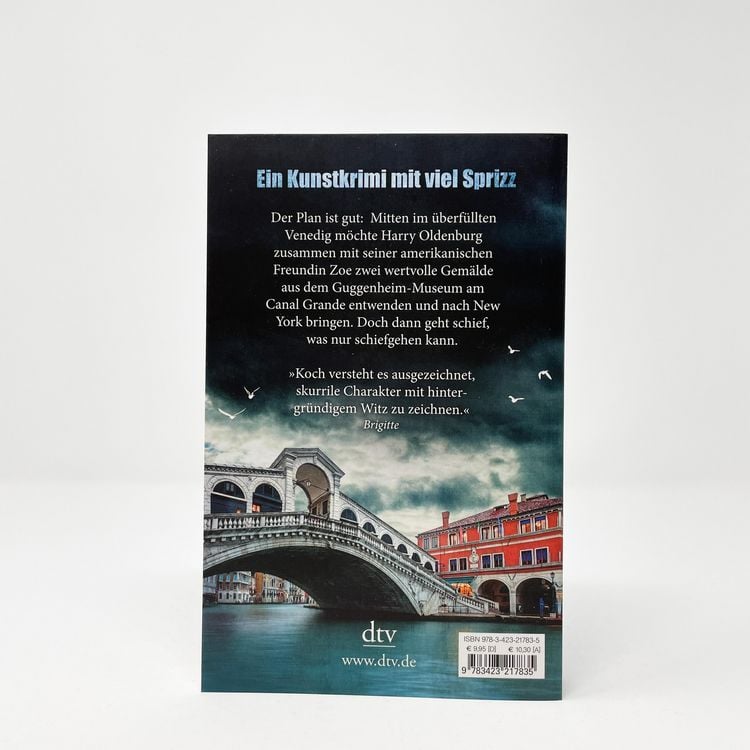 Produktbild: Venedig sehen und stehlen