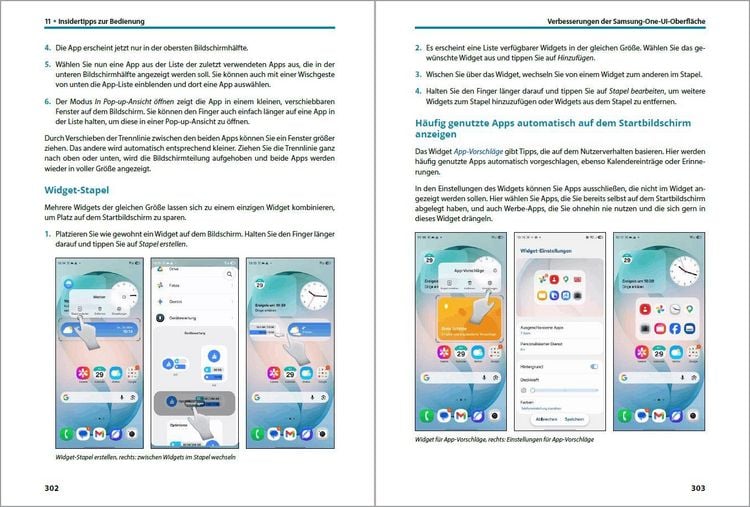 Produktbild: Samsung Galaxy S26, S26 Plus und S26 Ultra Galaxy AI mit Android 16