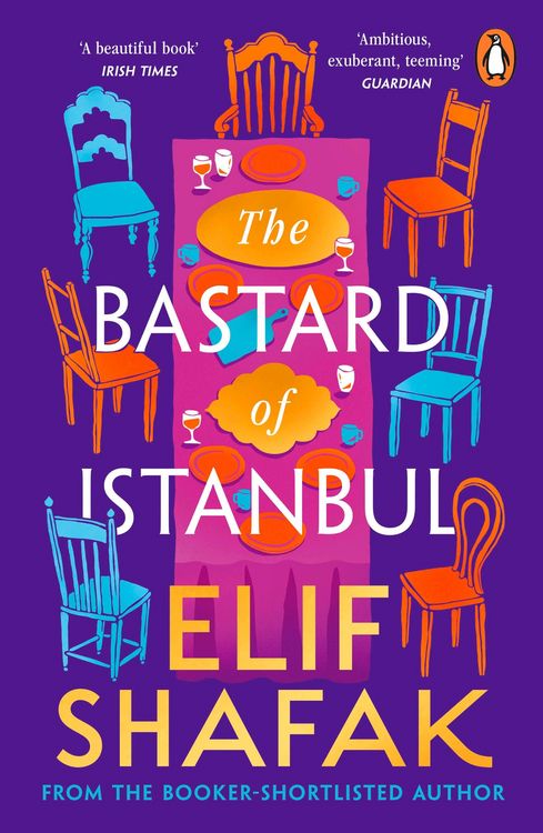 Produktbild: The Bastard of Istanbul