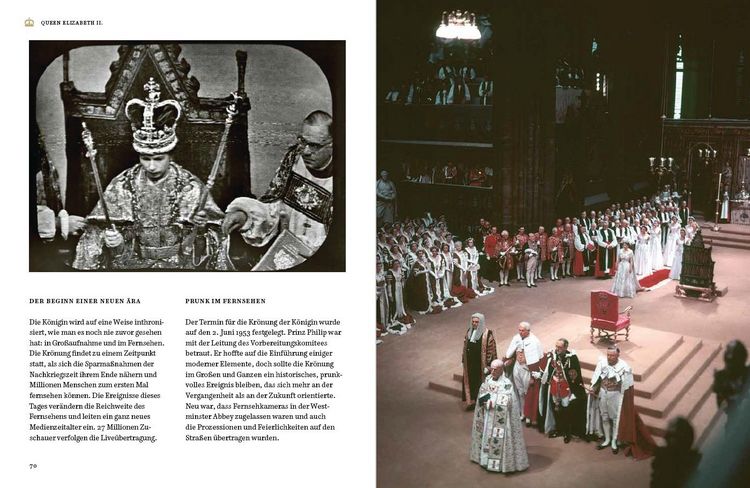 Produktbild: QUEEN ELIZABETH II.: Ihr Leben in Bildern, 1926-2022