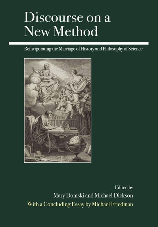 Produktbild: Discourse on a New Method