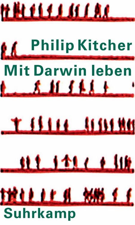 Produktbild: Mit Darwin leben