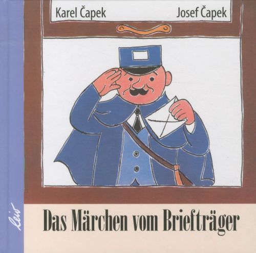 Produktbild: Das M&auml;rchen vom Brieftr&auml;ger